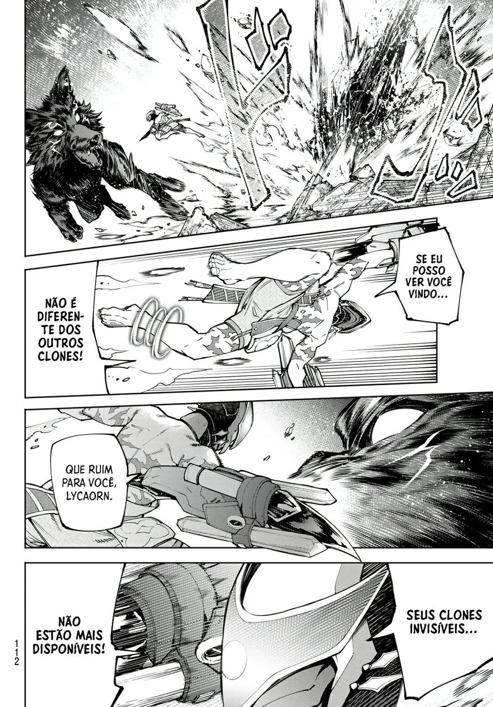Read Shangri La Frontier PT Manga Online