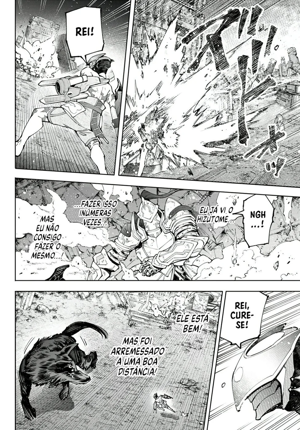 Read Shangri La Frontier PT Manga Online
