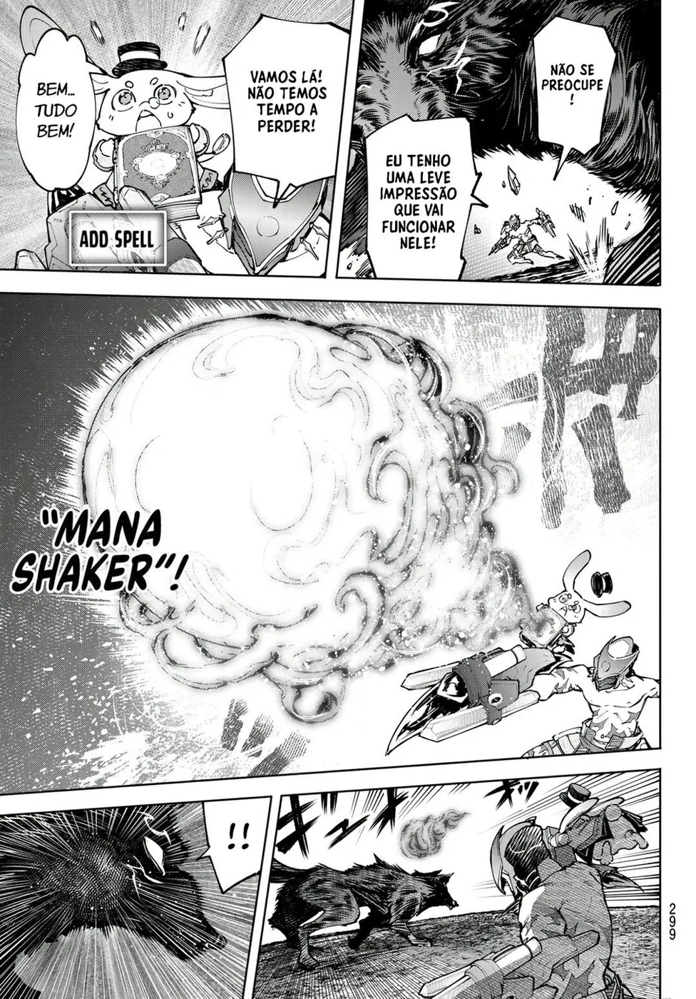 Read Shangri La Frontier PT Manga Online