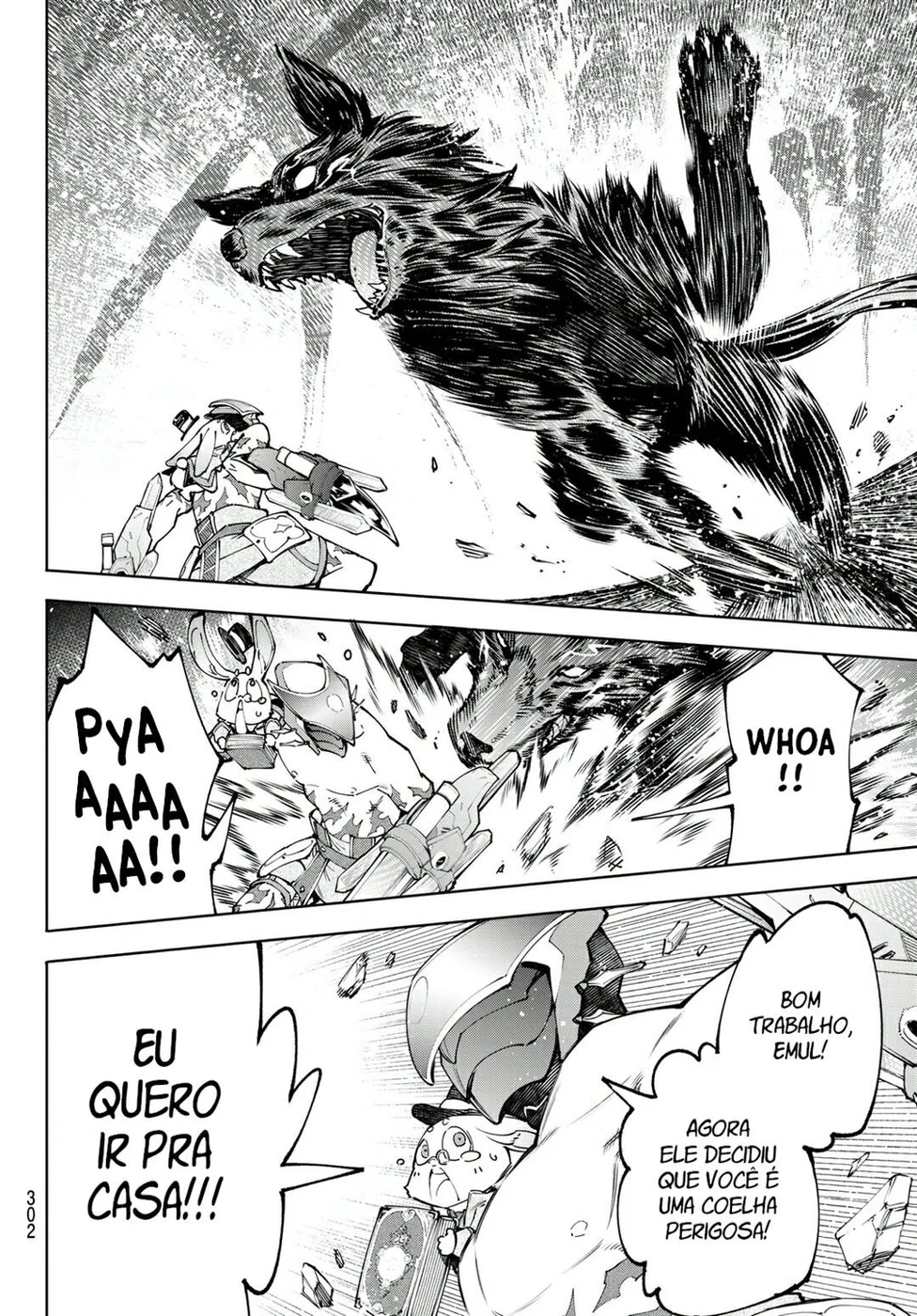 Read Shangri La Frontier PT Manga Online