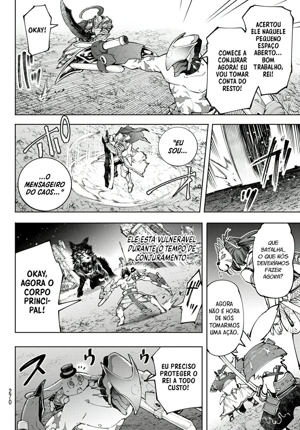 Read Shangri La Frontier PT Manga Online