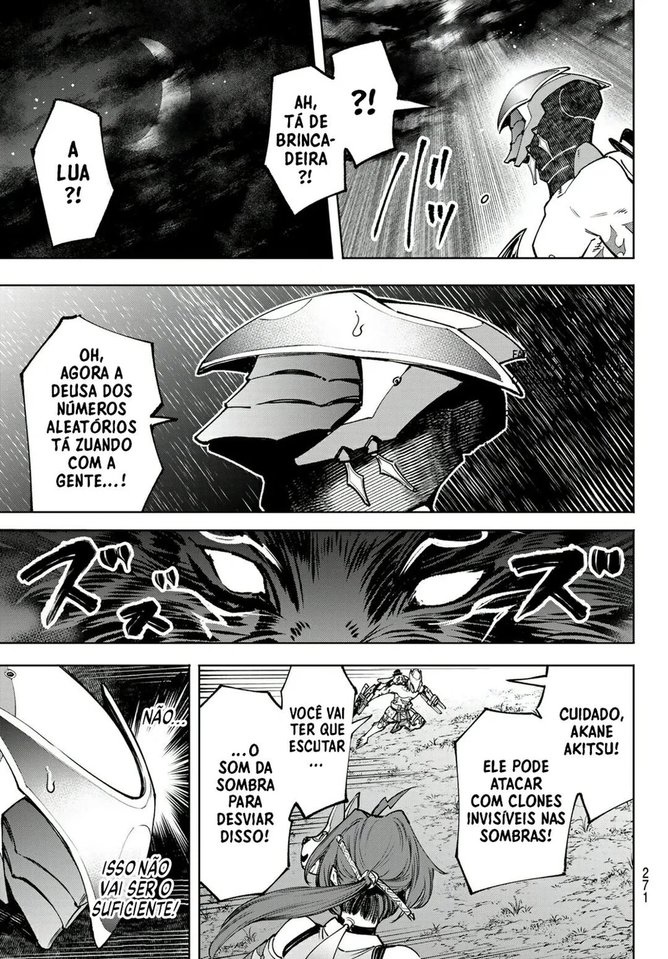 Read Shangri La Frontier PT Manga Online