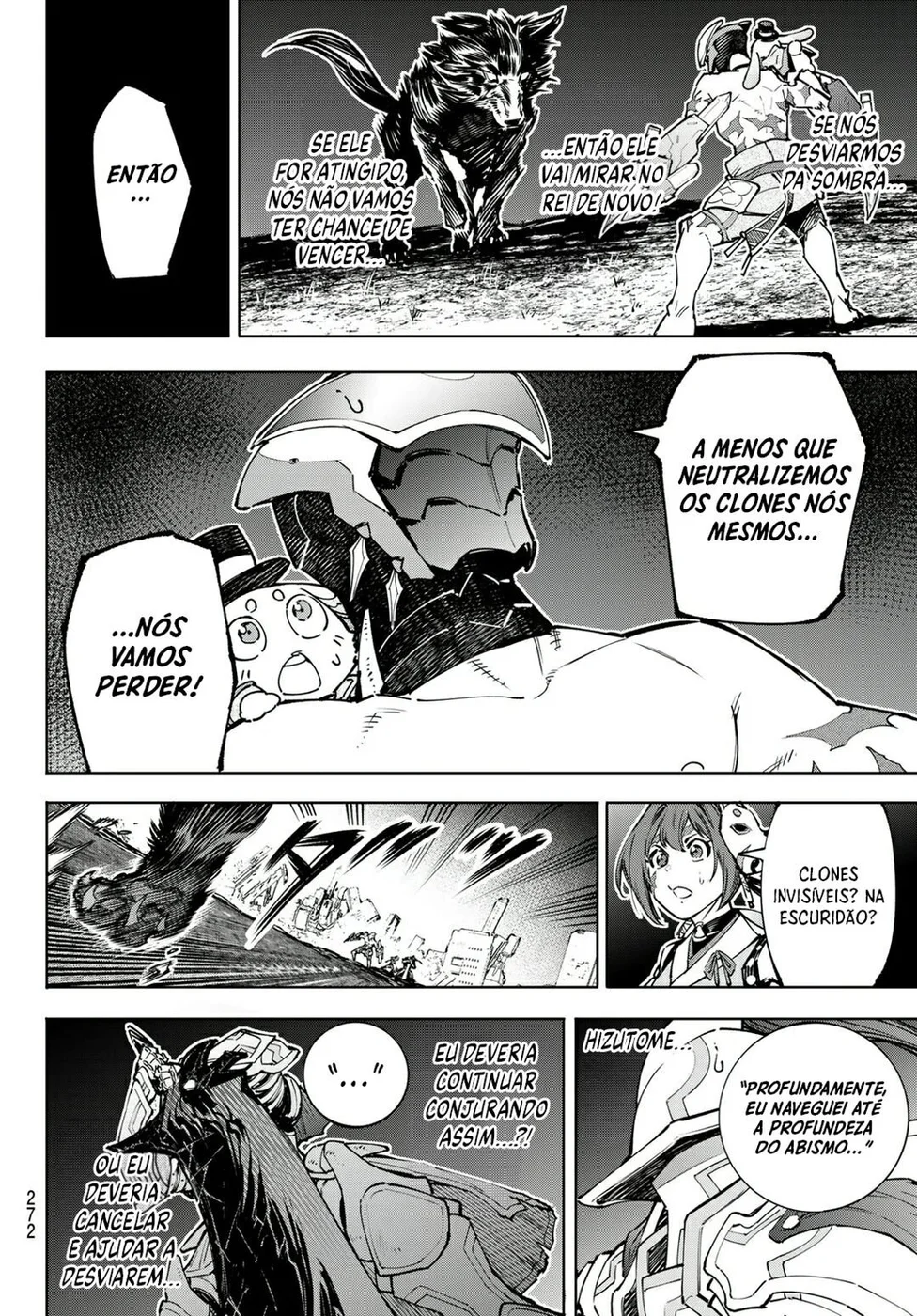 Read Shangri La Frontier PT Manga Online