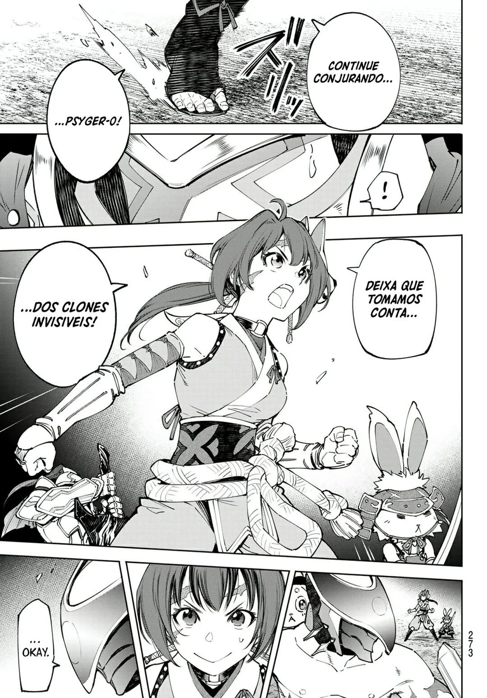 Read Shangri La Frontier PT Manga Online