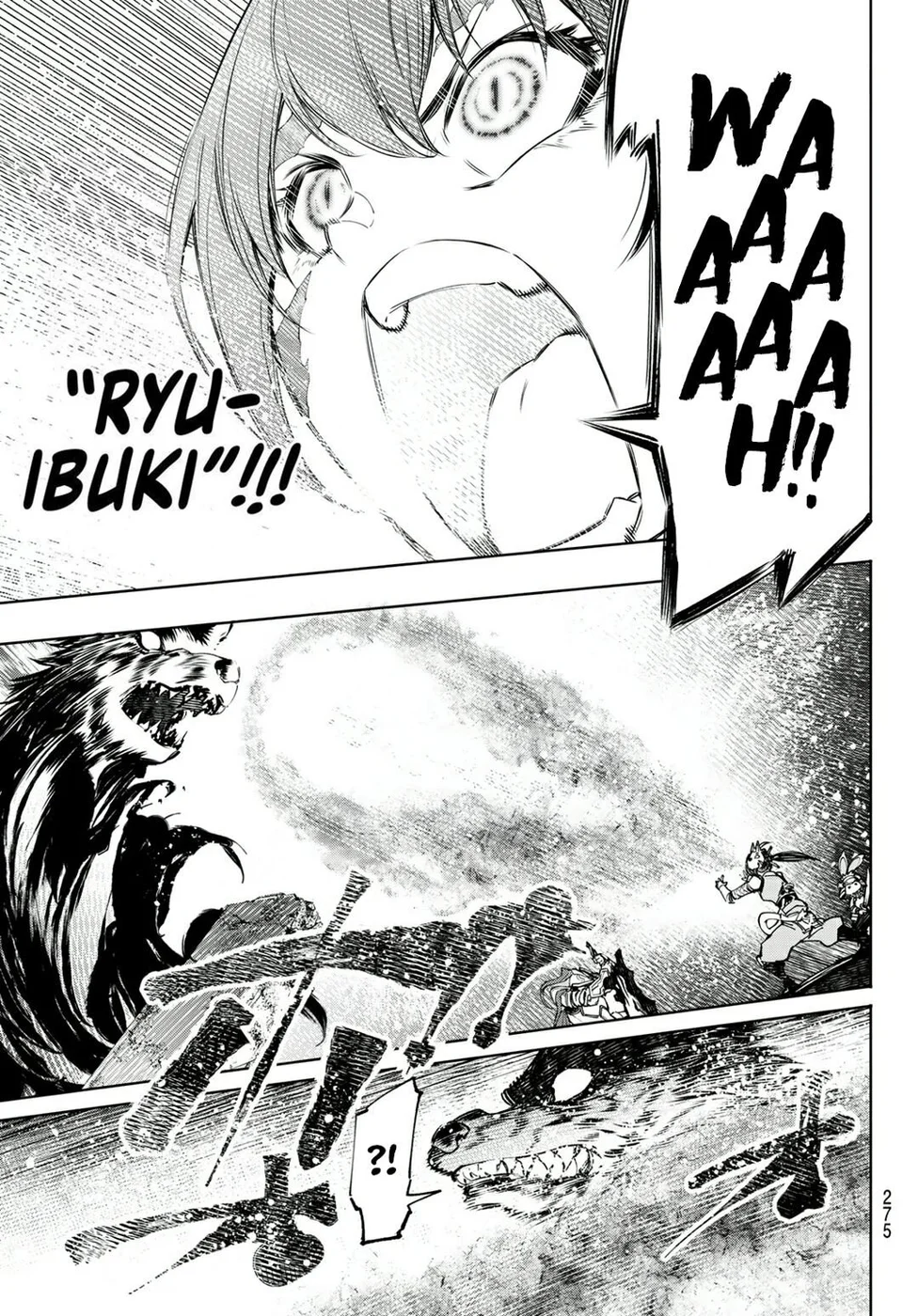 Read Shangri La Frontier PT Manga Online