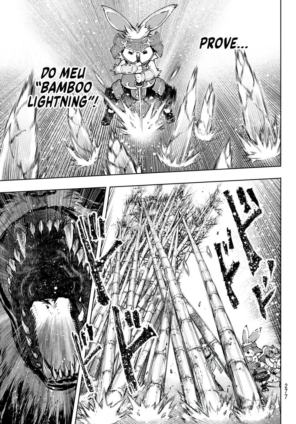Read Shangri La Frontier PT Manga Online