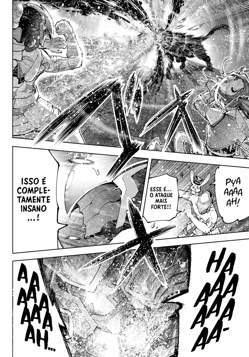 Read Shangri La Frontier PT Manga Online