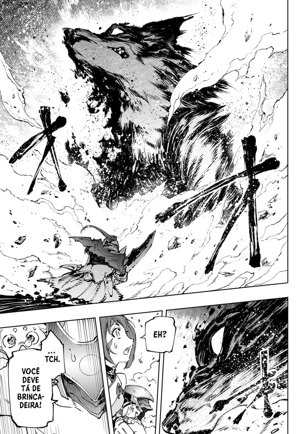 Read Shangri La Frontier PT Manga Online