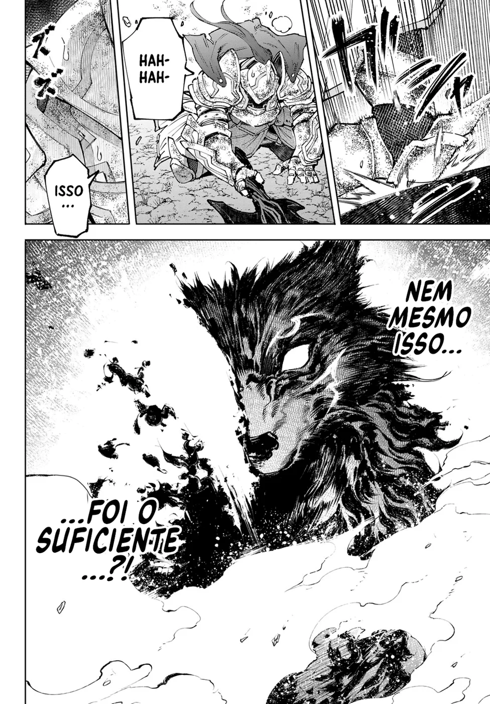 Read Shangri La Frontier PT Manga Online