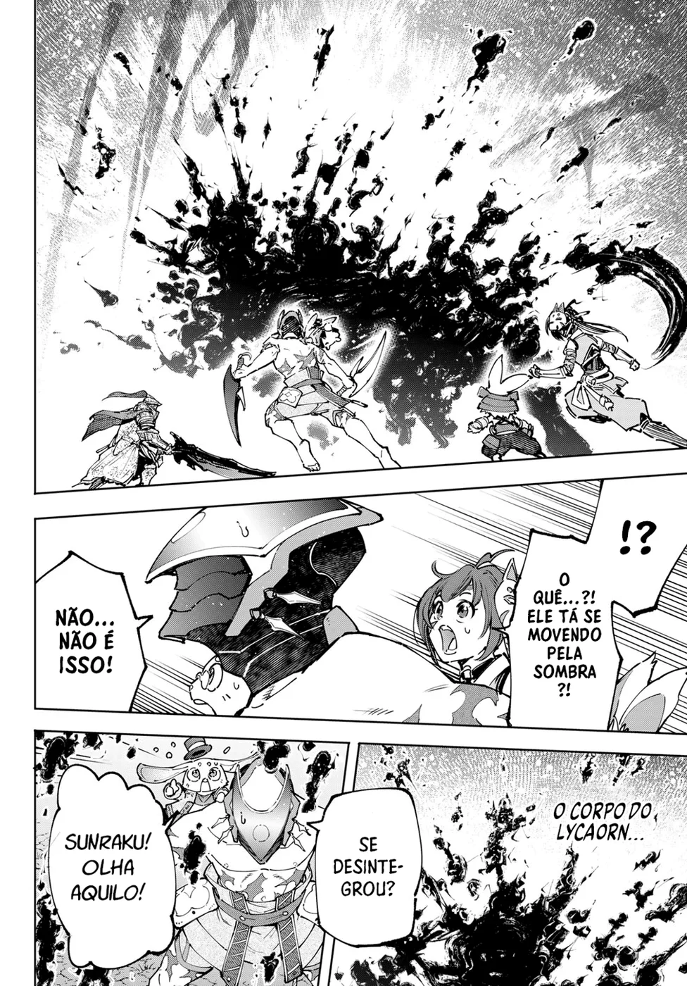 Read Shangri La Frontier PT Manga Online