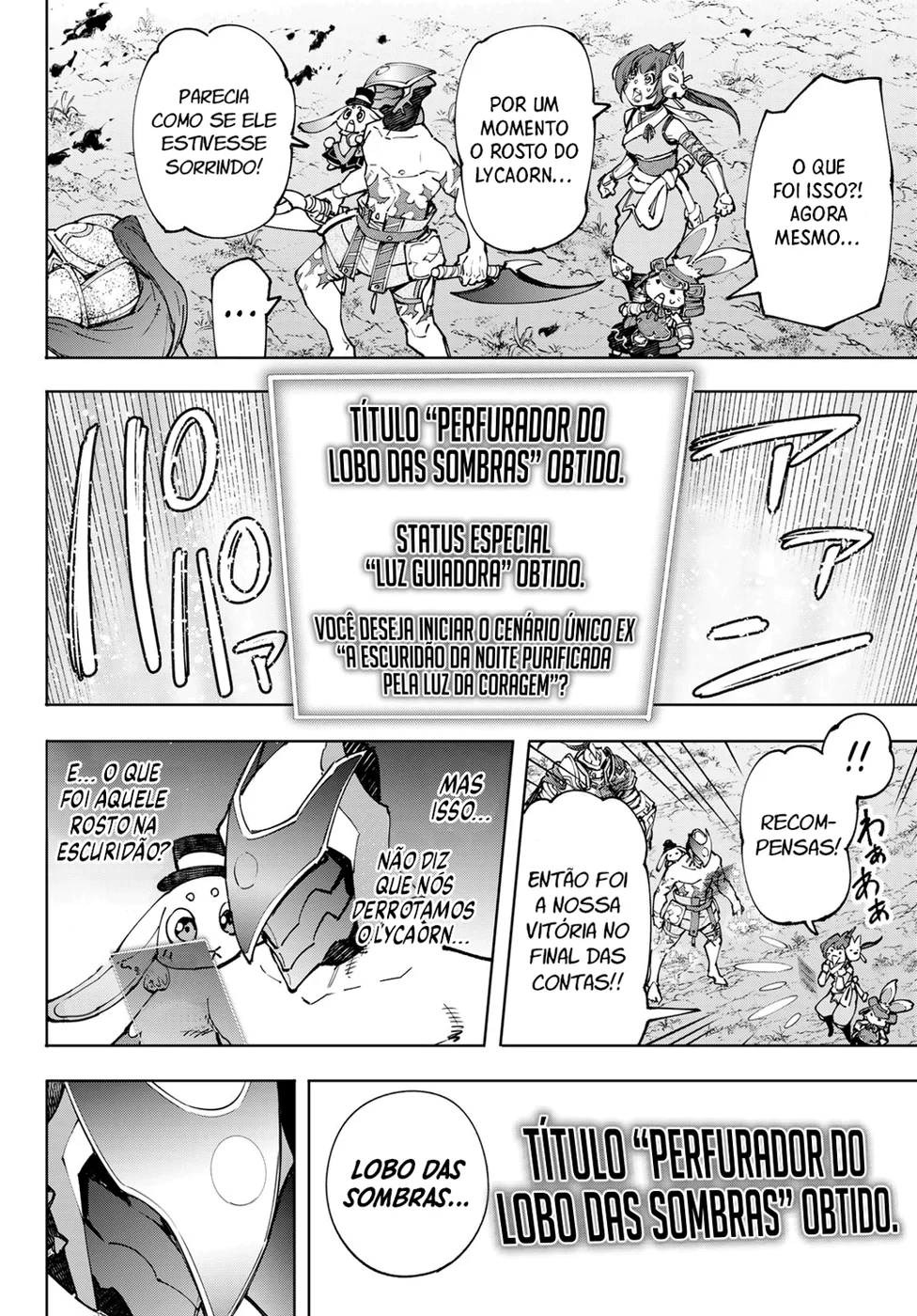 Read Shangri La Frontier PT Manga Online