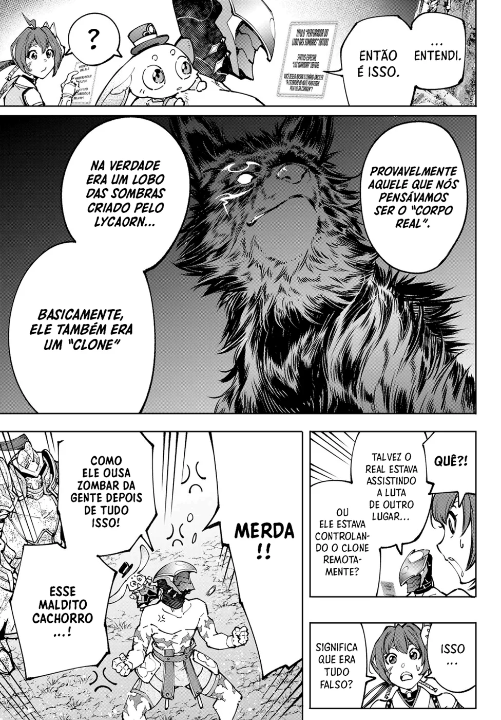 Read Shangri La Frontier PT Manga Online