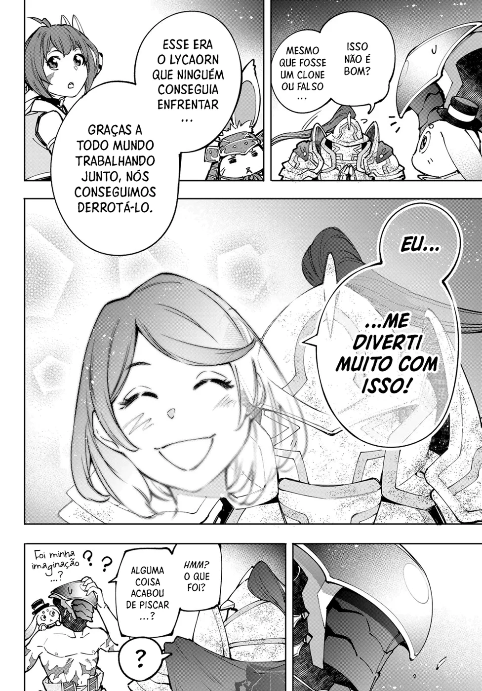 Read Shangri La Frontier PT Manga Online