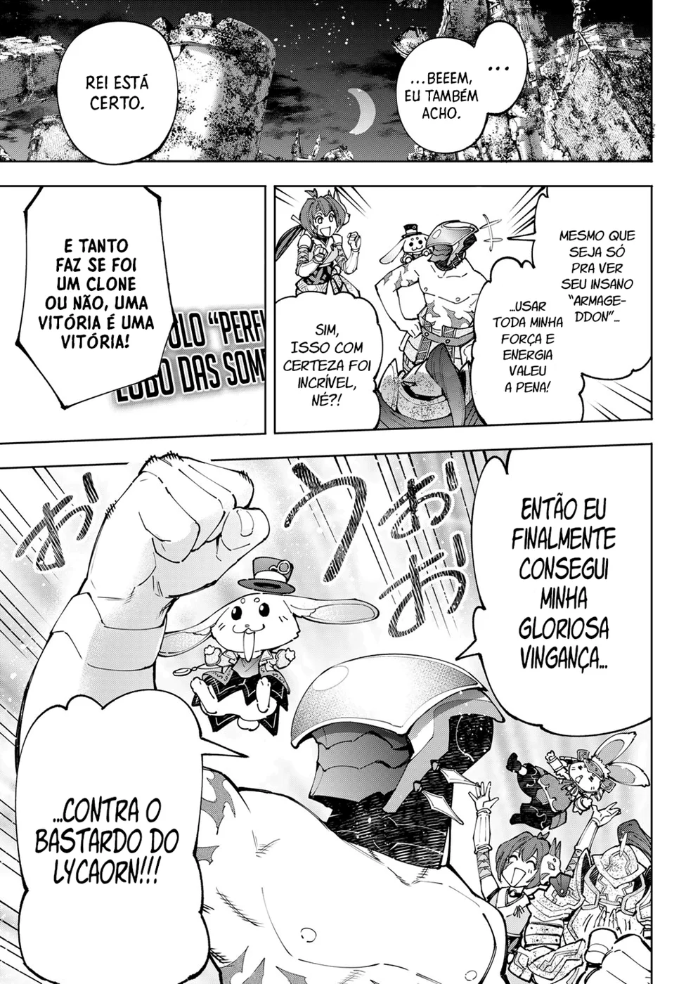 Read Shangri La Frontier PT Manga Online