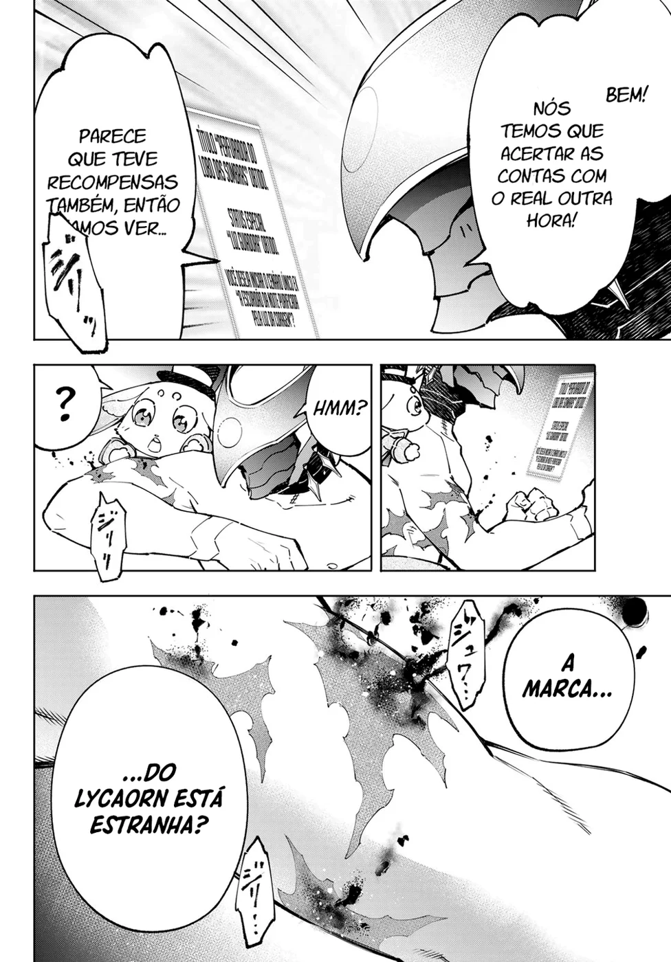 Read Shangri La Frontier PT Manga Online