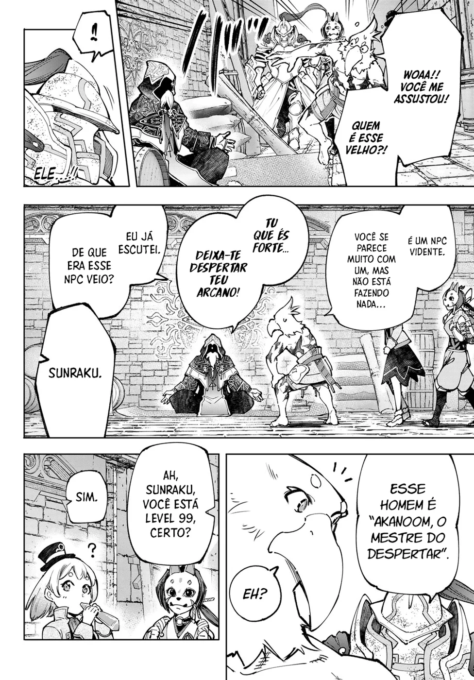 Read Shangri La Frontier PT Manga Online