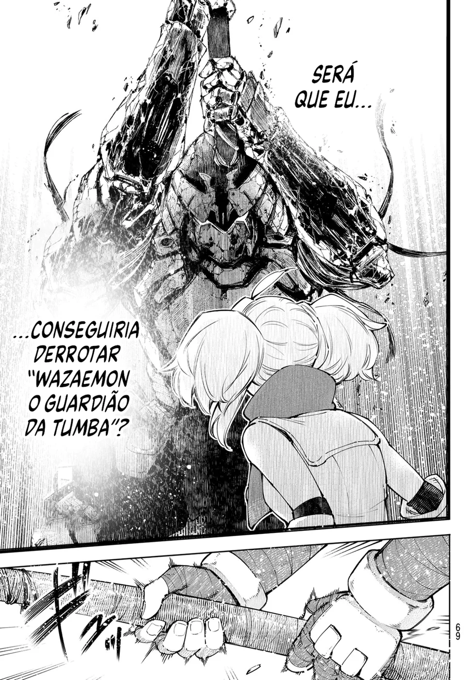 Read Shangri La Frontier PT Manga Online