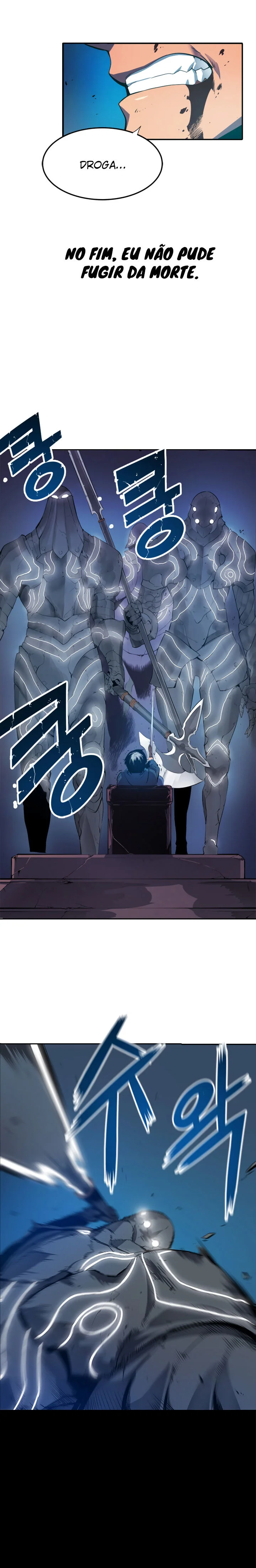 Read Solo Leveling PT Manga Online