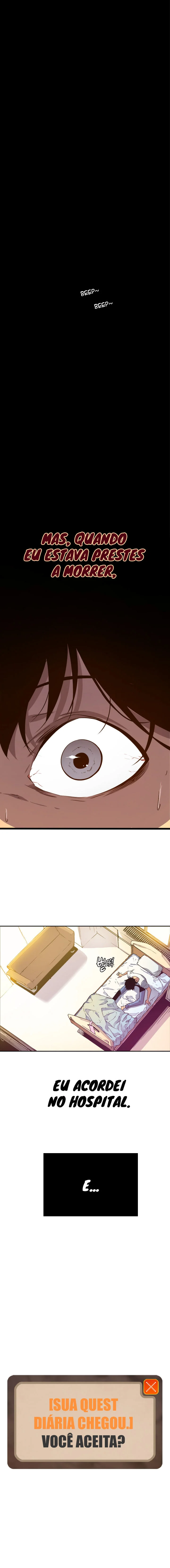 Read Solo Leveling PT Manga Online