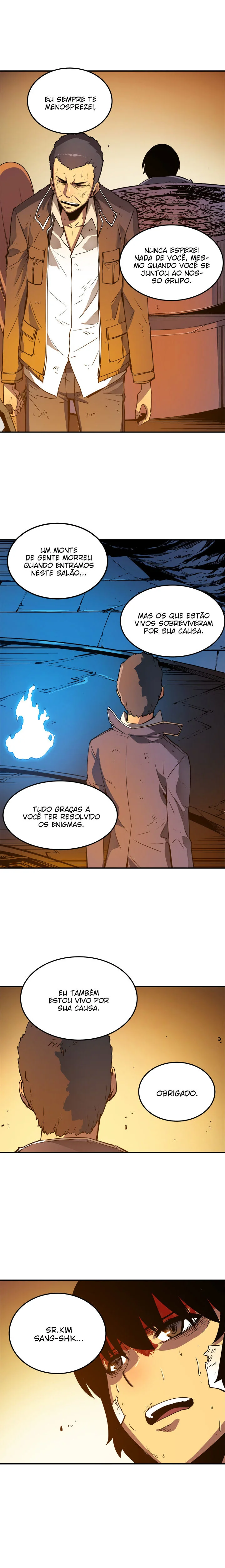 Read Solo Leveling PT Manga Online