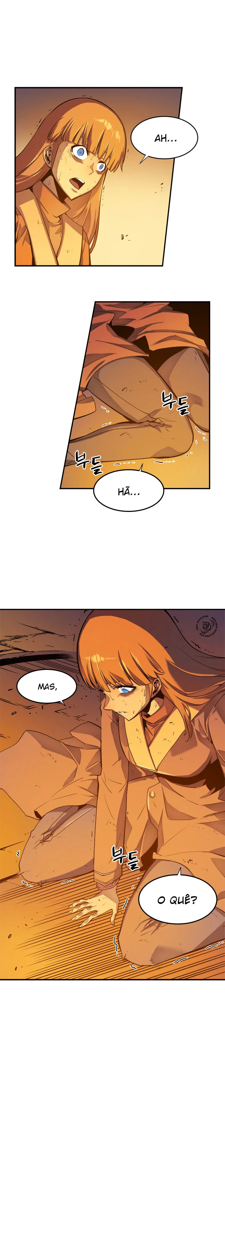 Read Solo Leveling PT Manga Online