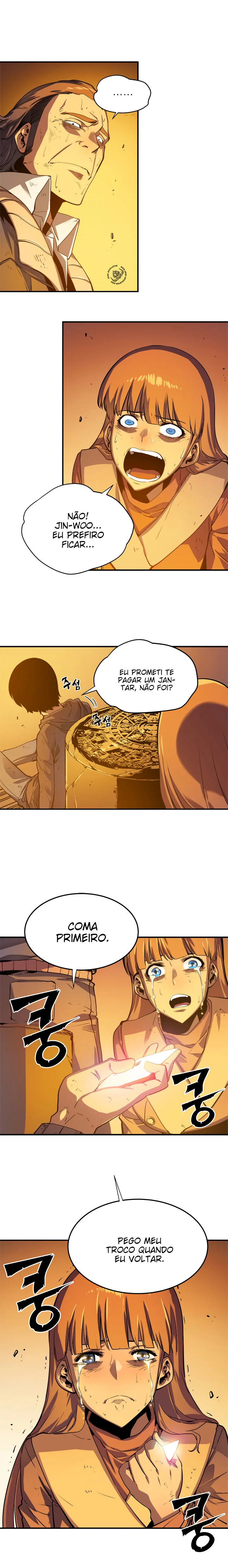 Read Solo Leveling PT Manga Online