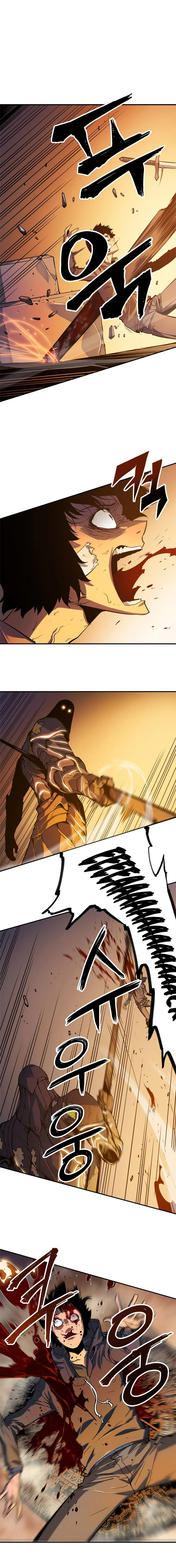 Read Solo Leveling PT Manga Online