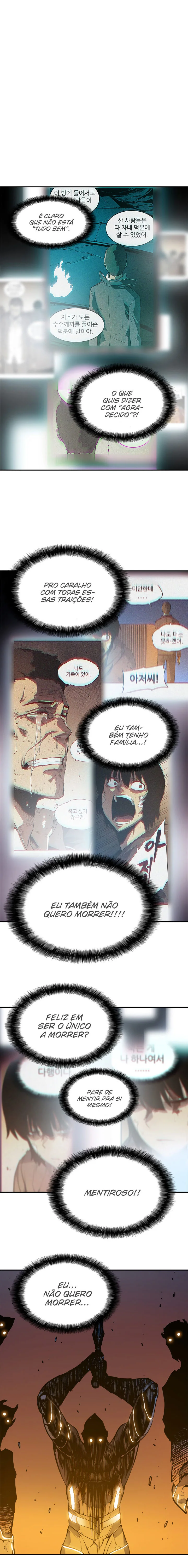 Read Solo Leveling PT Manga Online