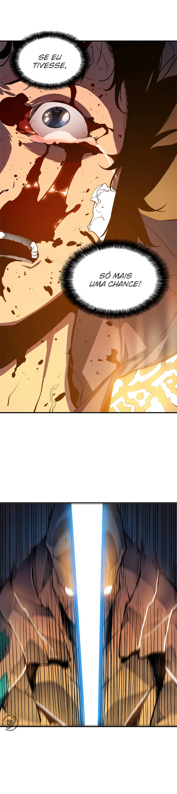 Read Solo Leveling PT Manga Online