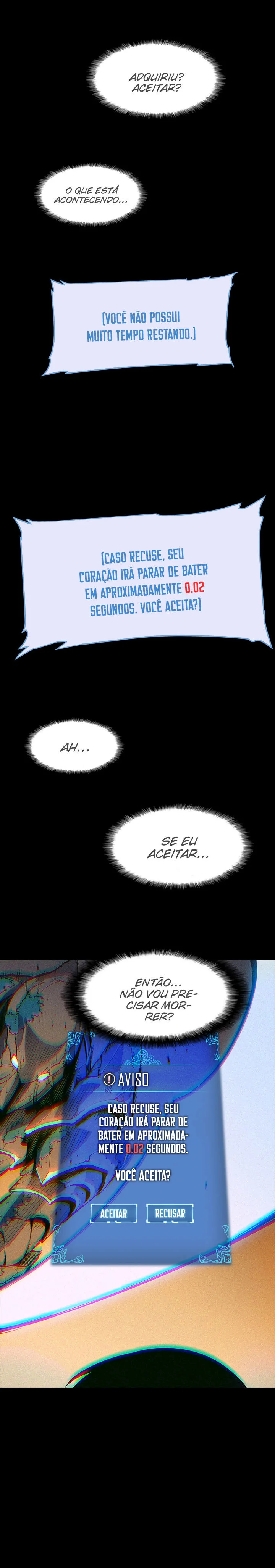 Read Solo Leveling PT Manga Online