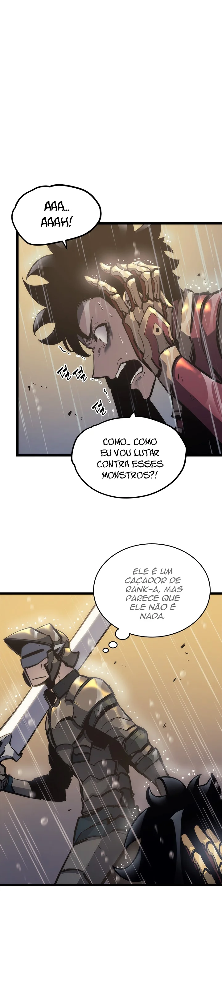 Read Solo Leveling PT Manga Online