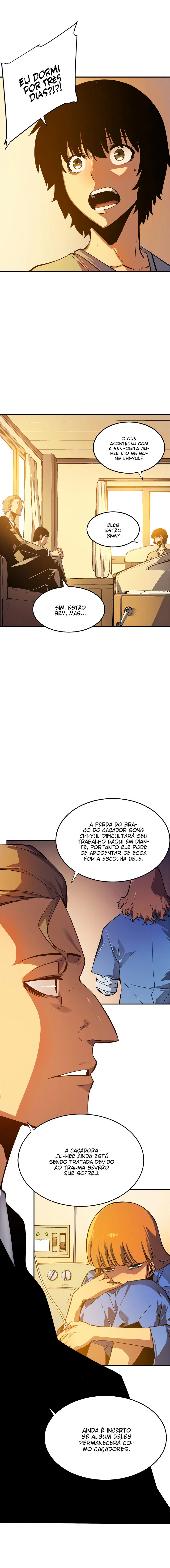 Read Solo Leveling PT Manga Online