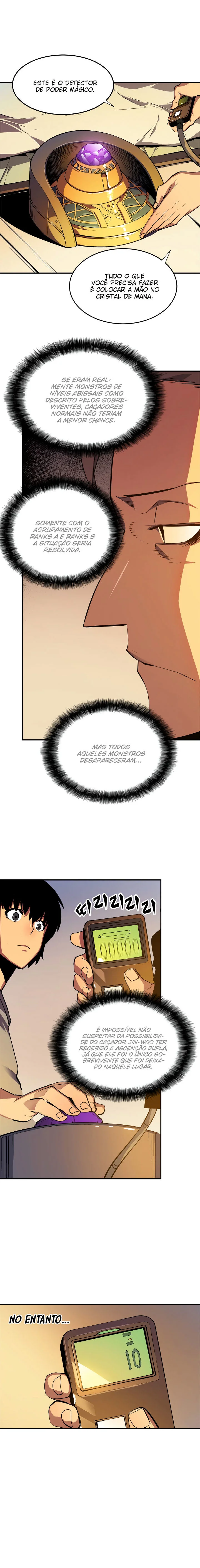 Read Solo Leveling PT Manga Online