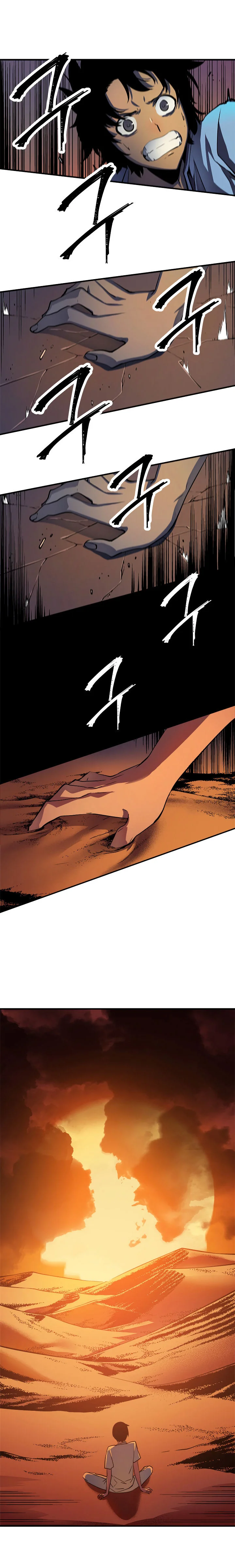 Read Solo Leveling PT Manga Online