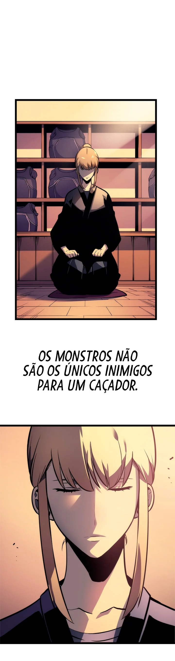 Read Solo Leveling PT Manga Online