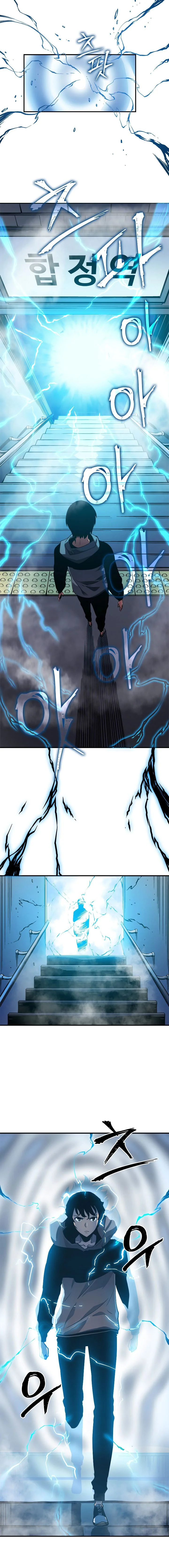 Read Solo Leveling PT Manga Online
