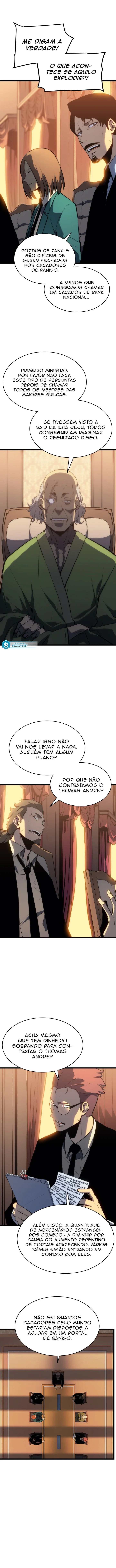 Read Solo Leveling PT Manga Online