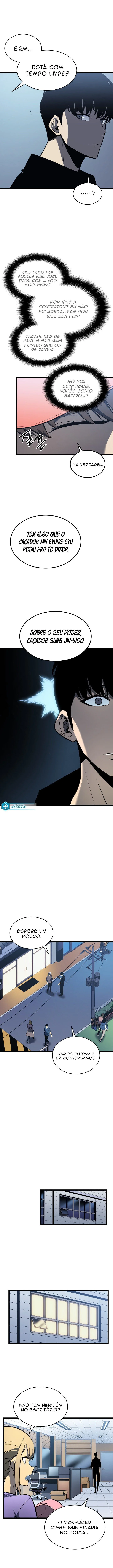 Read Solo Leveling PT Manga Online
