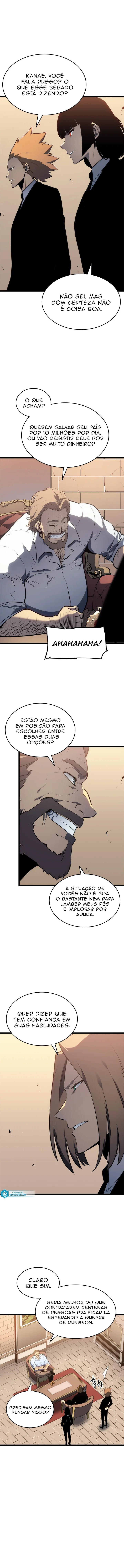 Read Solo Leveling PT Manga Online