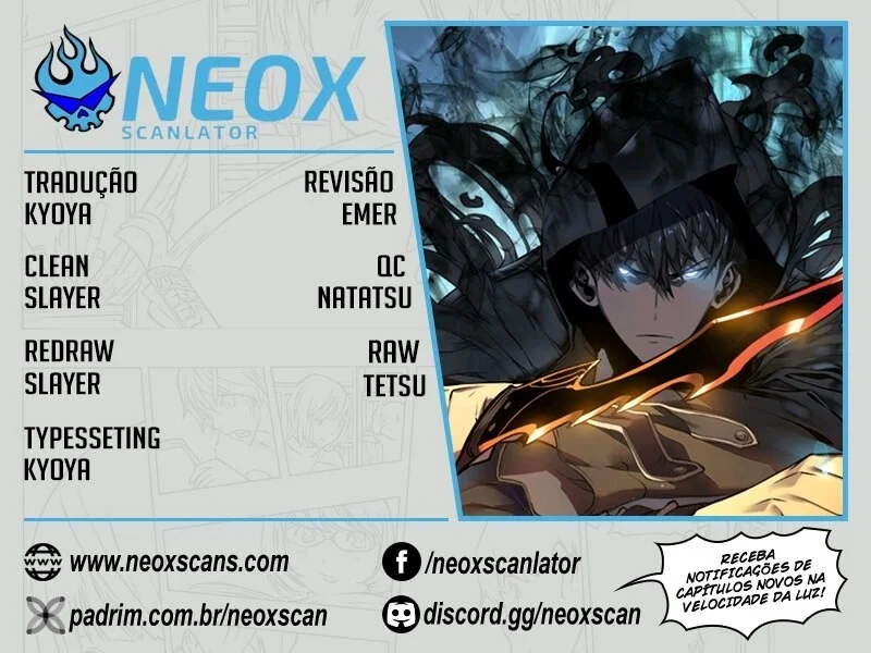 Read Solo Leveling PT Manga Online