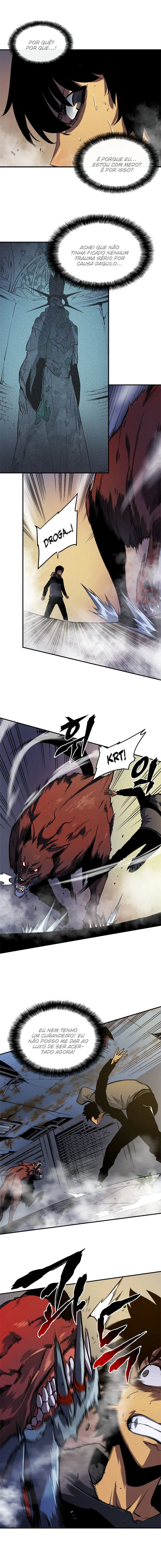 Read Solo Leveling PT Manga Online