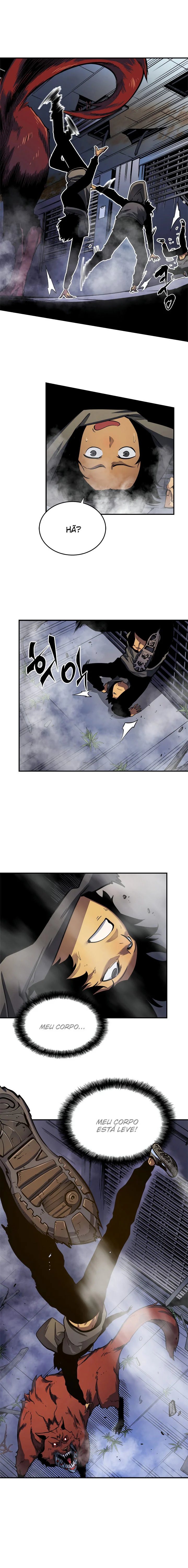 Read Solo Leveling PT Manga Online