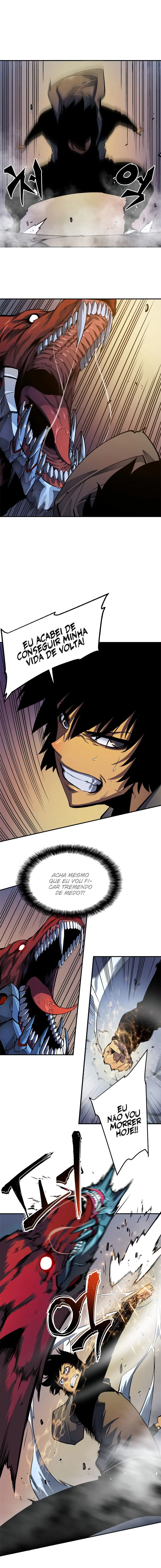 Read Solo Leveling PT Manga Online
