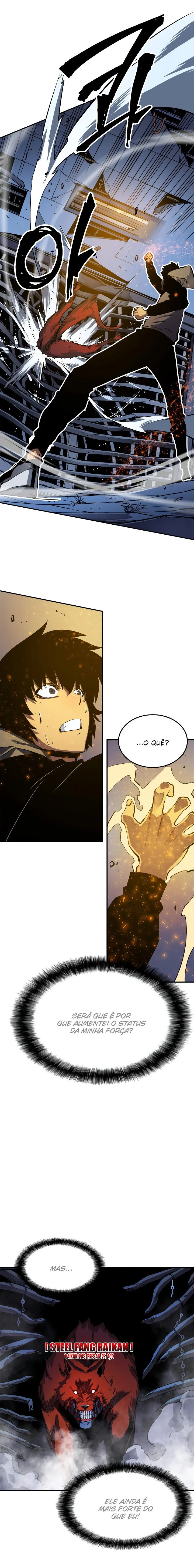 Read Solo Leveling PT Manga Online