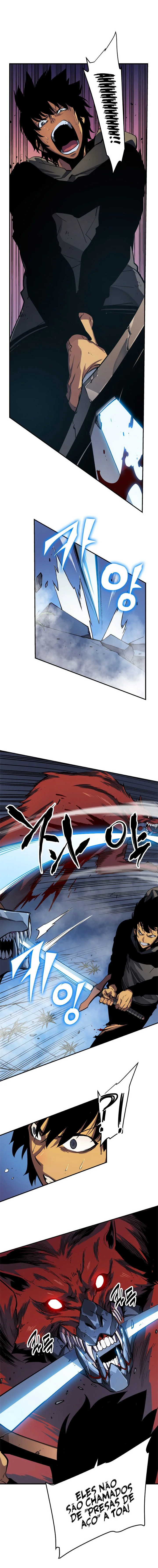 Read Solo Leveling PT Manga Online