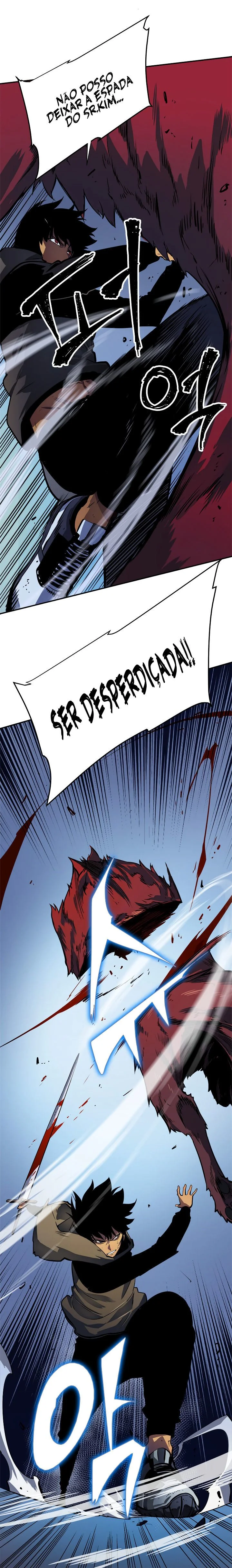 Read Solo Leveling PT Manga Online