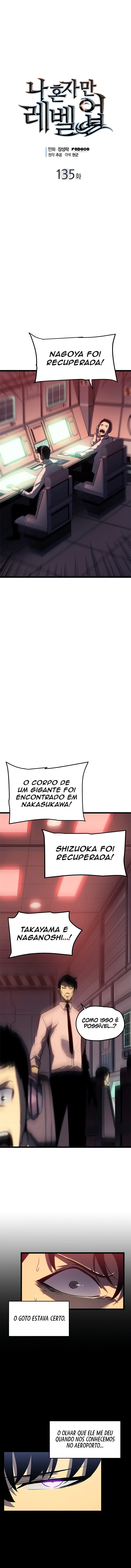 Read Solo Leveling PT Manga Online
