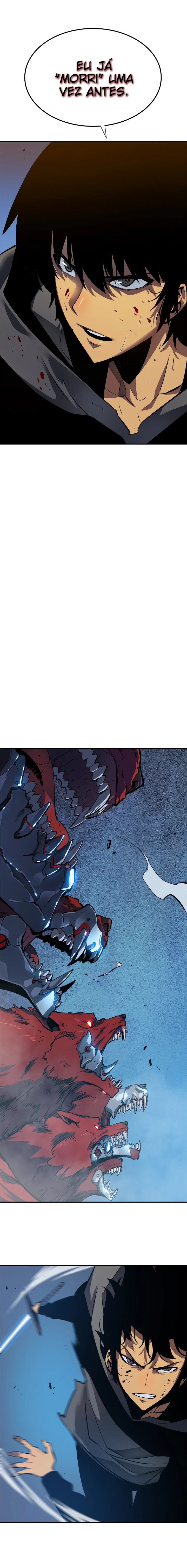 Read Solo Leveling PT Manga Online