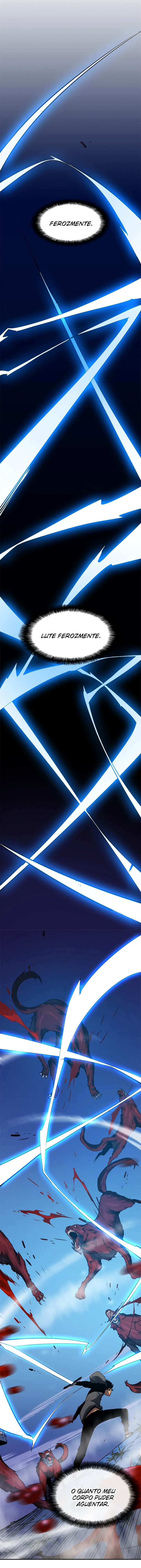 Read Solo Leveling PT Manga Online