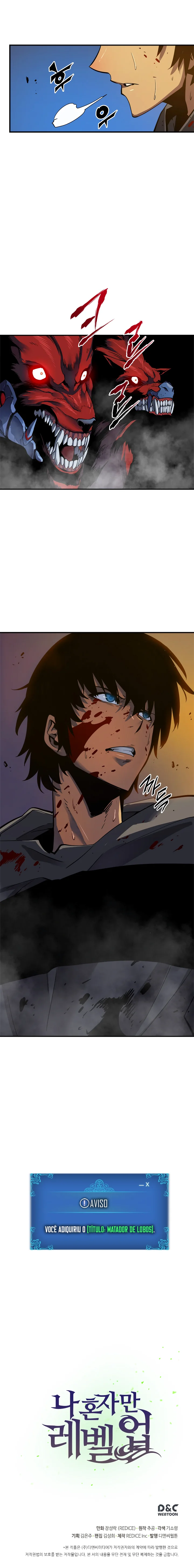 Read Solo Leveling PT Manga Online
